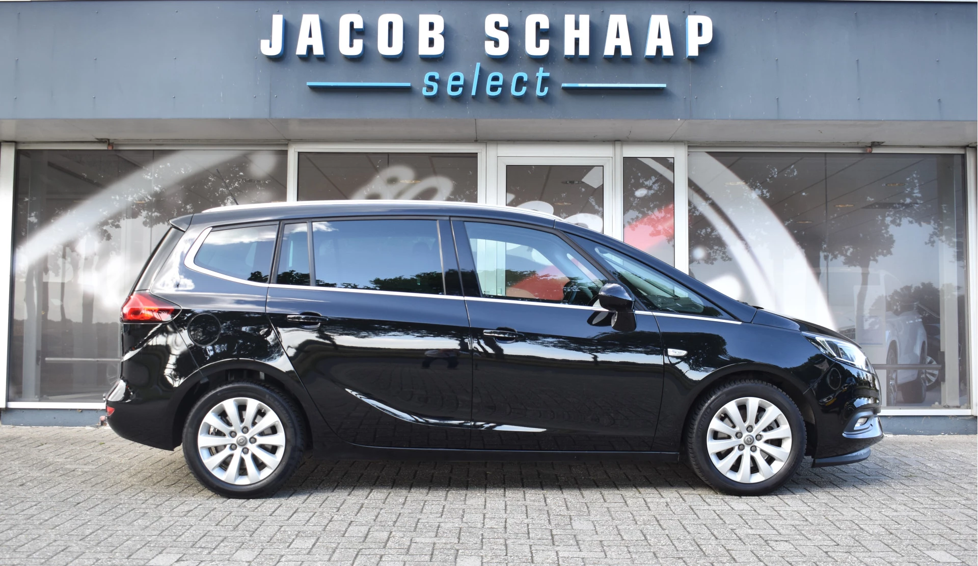 Hoofdafbeelding Opel Zafira