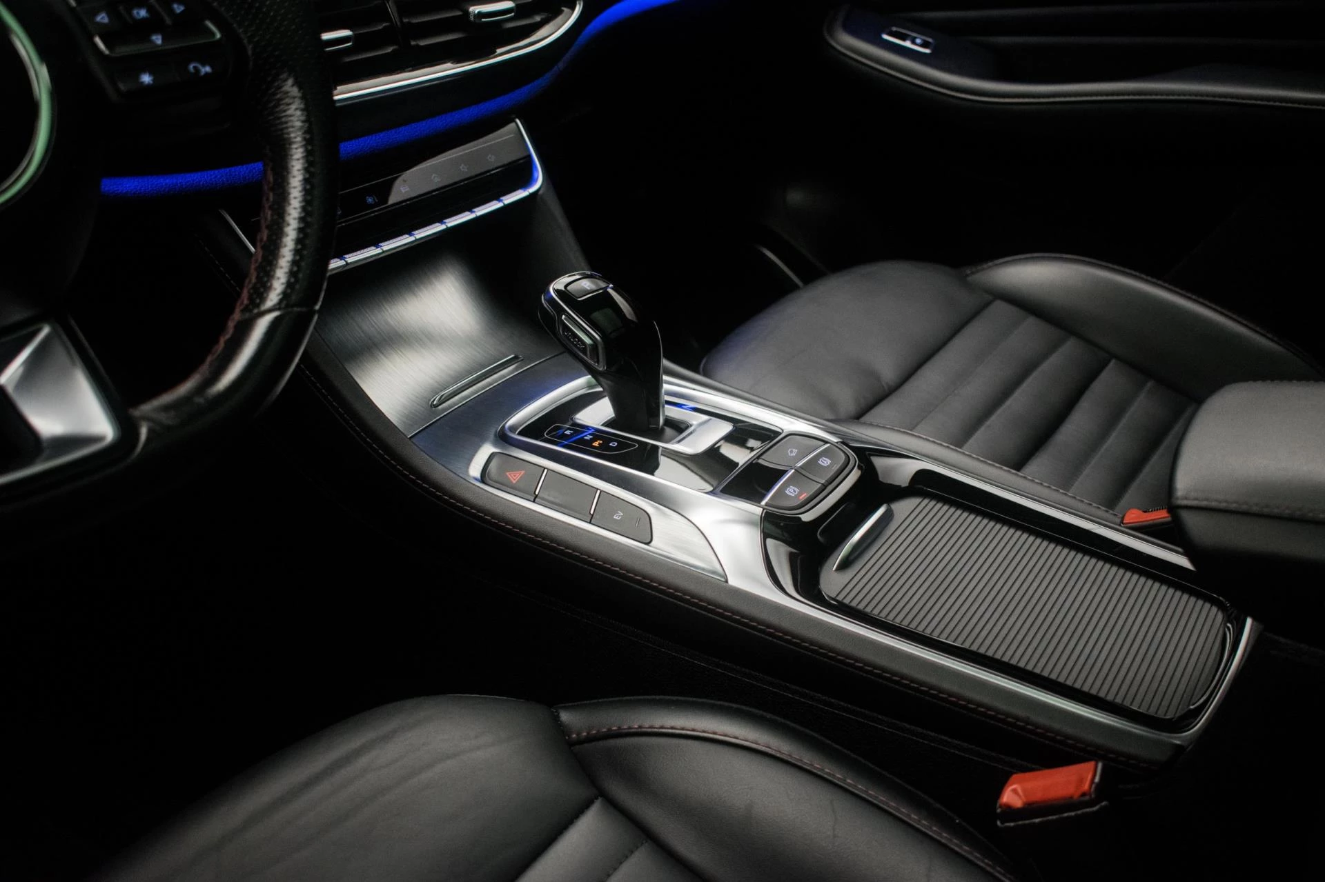 Hoofdafbeelding MG EHS