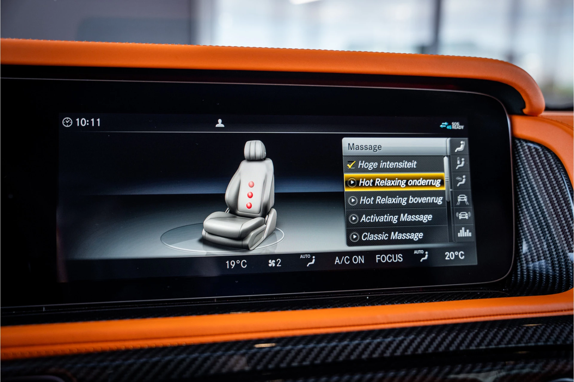 Hoofdafbeelding Mercedes-Benz G-Klasse