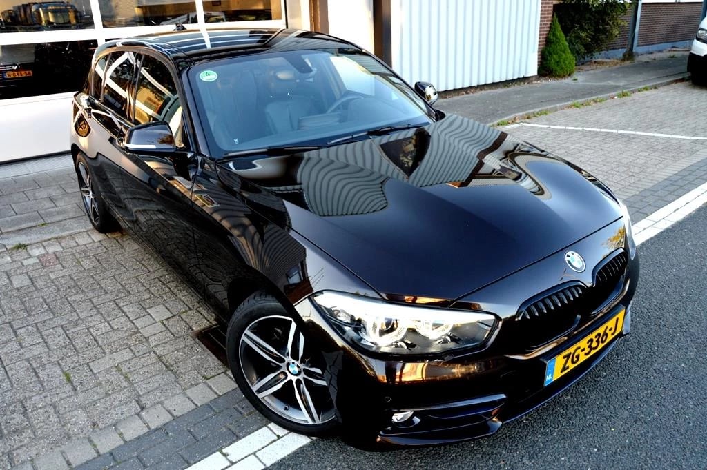 Hoofdafbeelding BMW 1 Serie