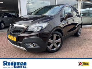 Opel Mokka 1.4 T Cosmo AUT. Cruise Clima PDC Navi Bluet.