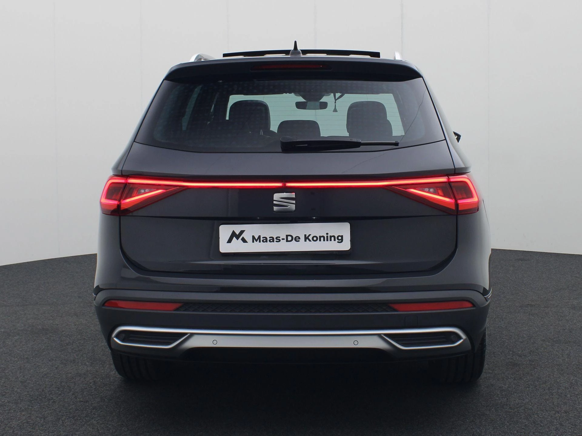 Hoofdafbeelding SEAT Tarraco