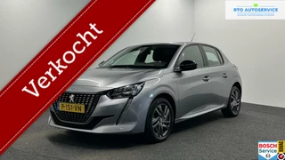 Peugeot 208 1.2 PureTech Active Pack|Airco|Navi|Cruise|NAP|AppleCarplay|