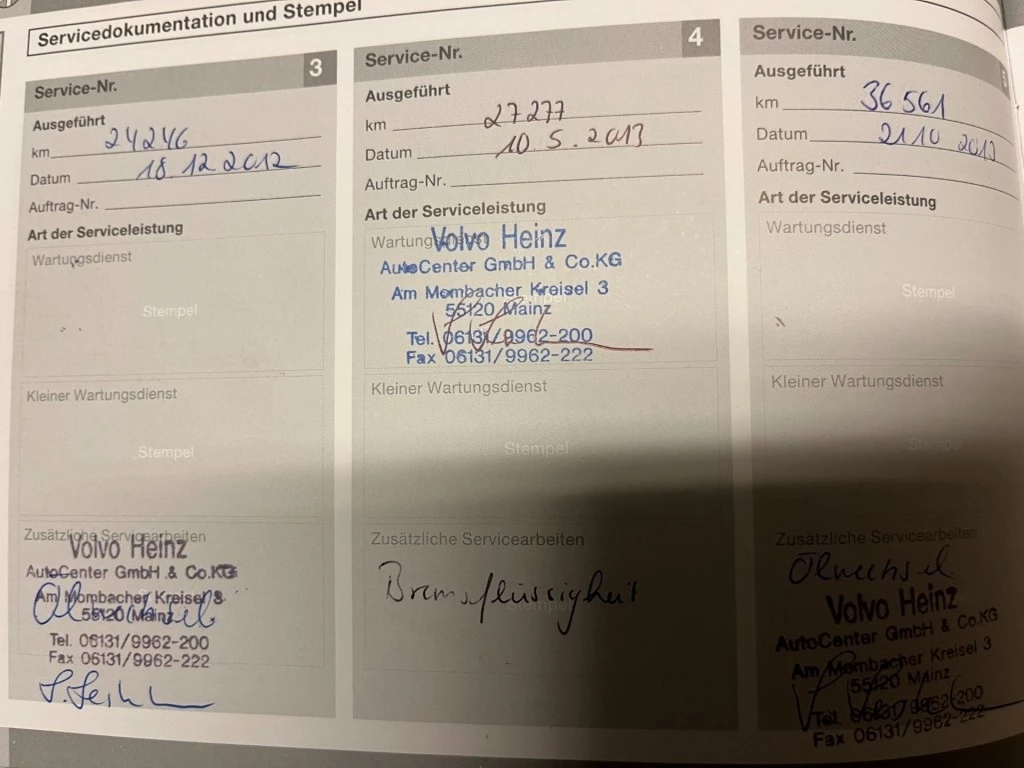 Hoofdafbeelding Volvo V50