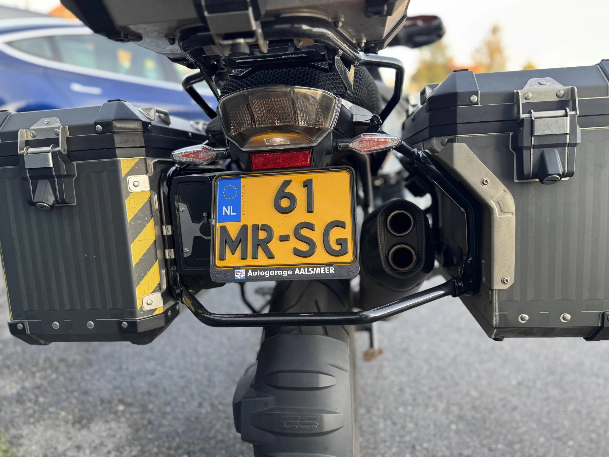 Hoofdafbeelding BMW R 1200 GS