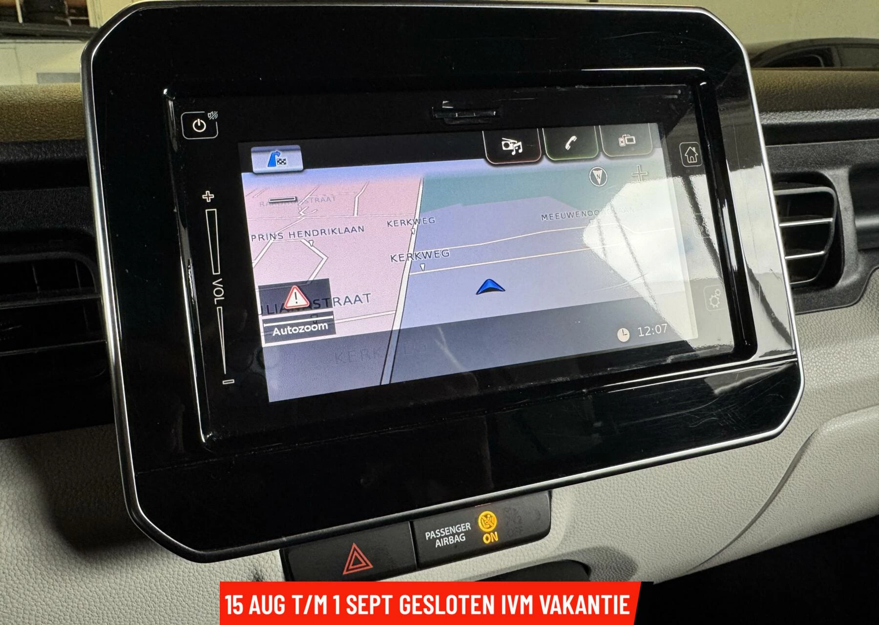 Hoofdafbeelding Suzuki Ignis