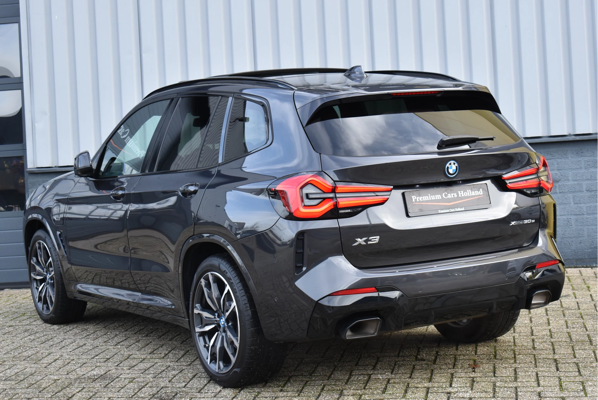 Hoofdafbeelding BMW X3