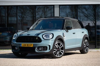 MINI Countryman Mini 1.5 Cooper S E ALL4 JCW | Pano | HUD | Leder | Memory