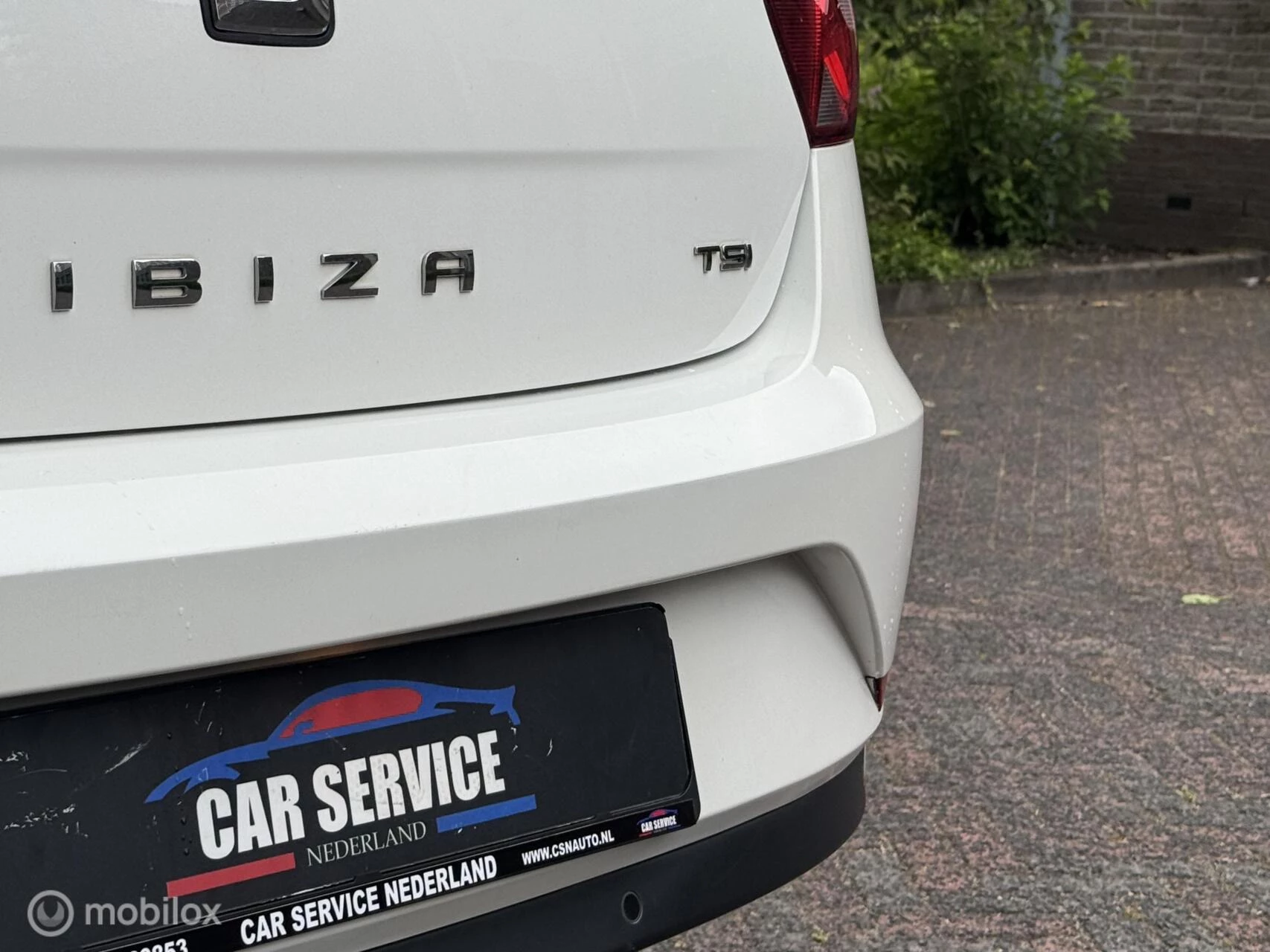 Hoofdafbeelding SEAT Ibiza