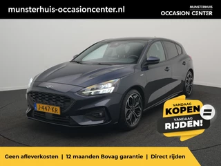 Ford Focus 1.5 EcoBoost ST Line X Business  - RIJKLAARPRIJS - Automaat - Achteruitrijcamera - Cruise Control