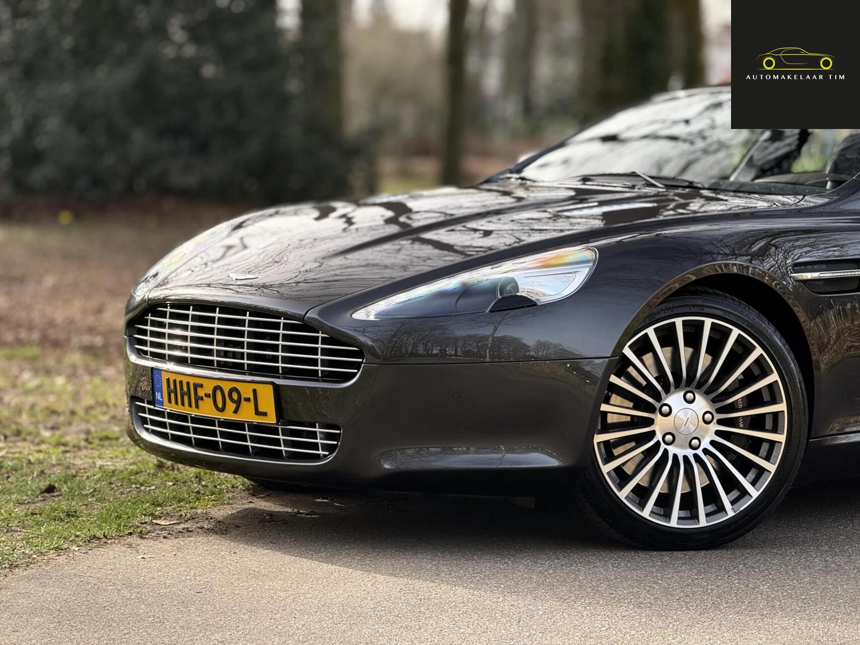 Hoofdafbeelding Aston Martin Rapide