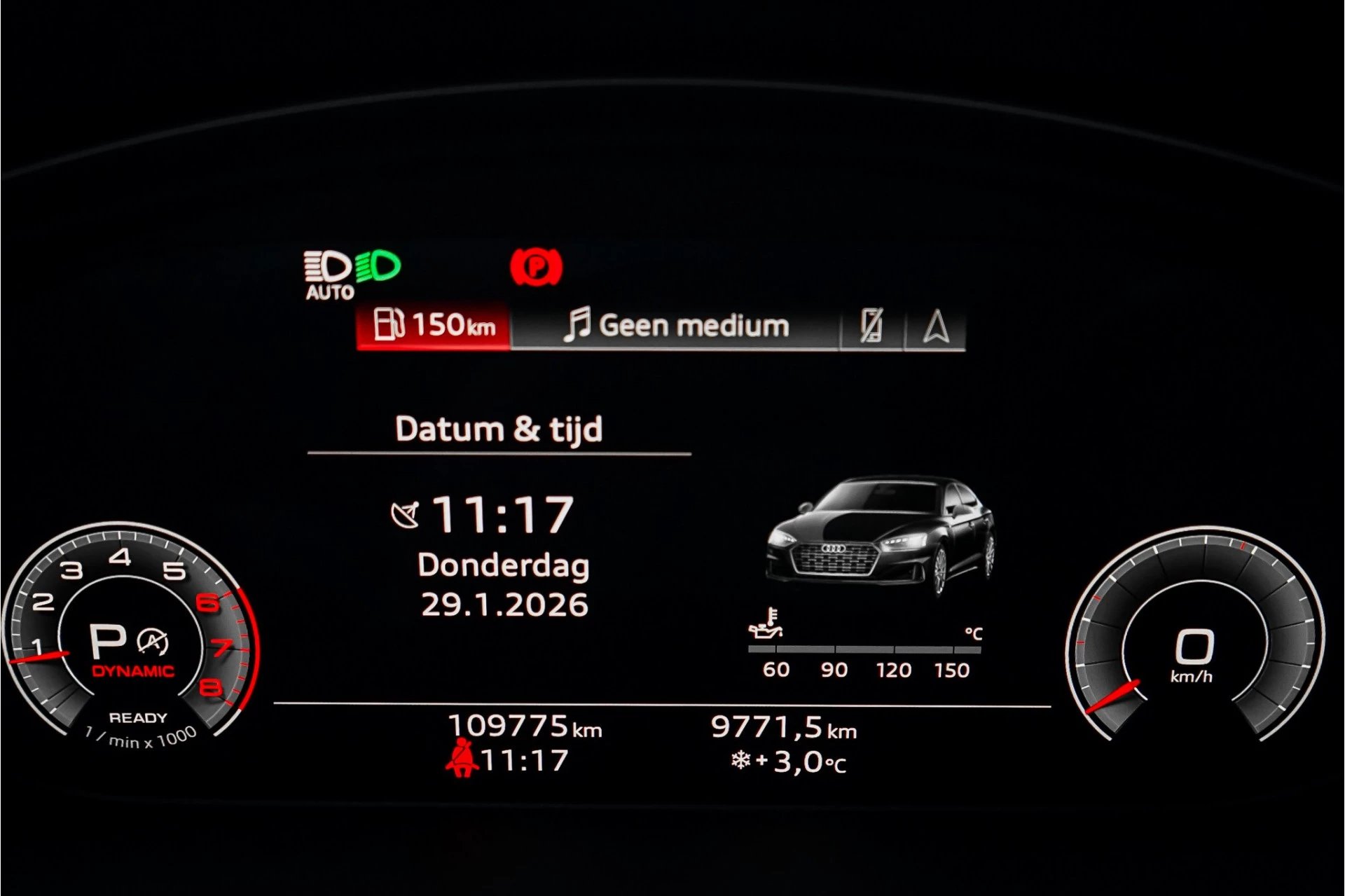 Hoofdafbeelding Audi A5
