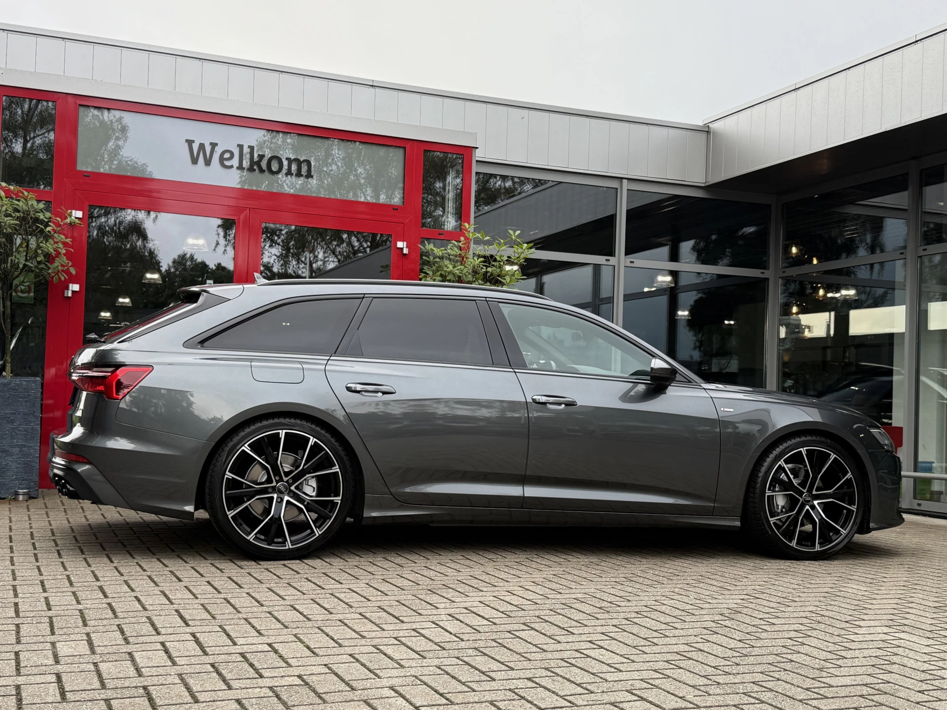 Hoofdafbeelding Audi A6