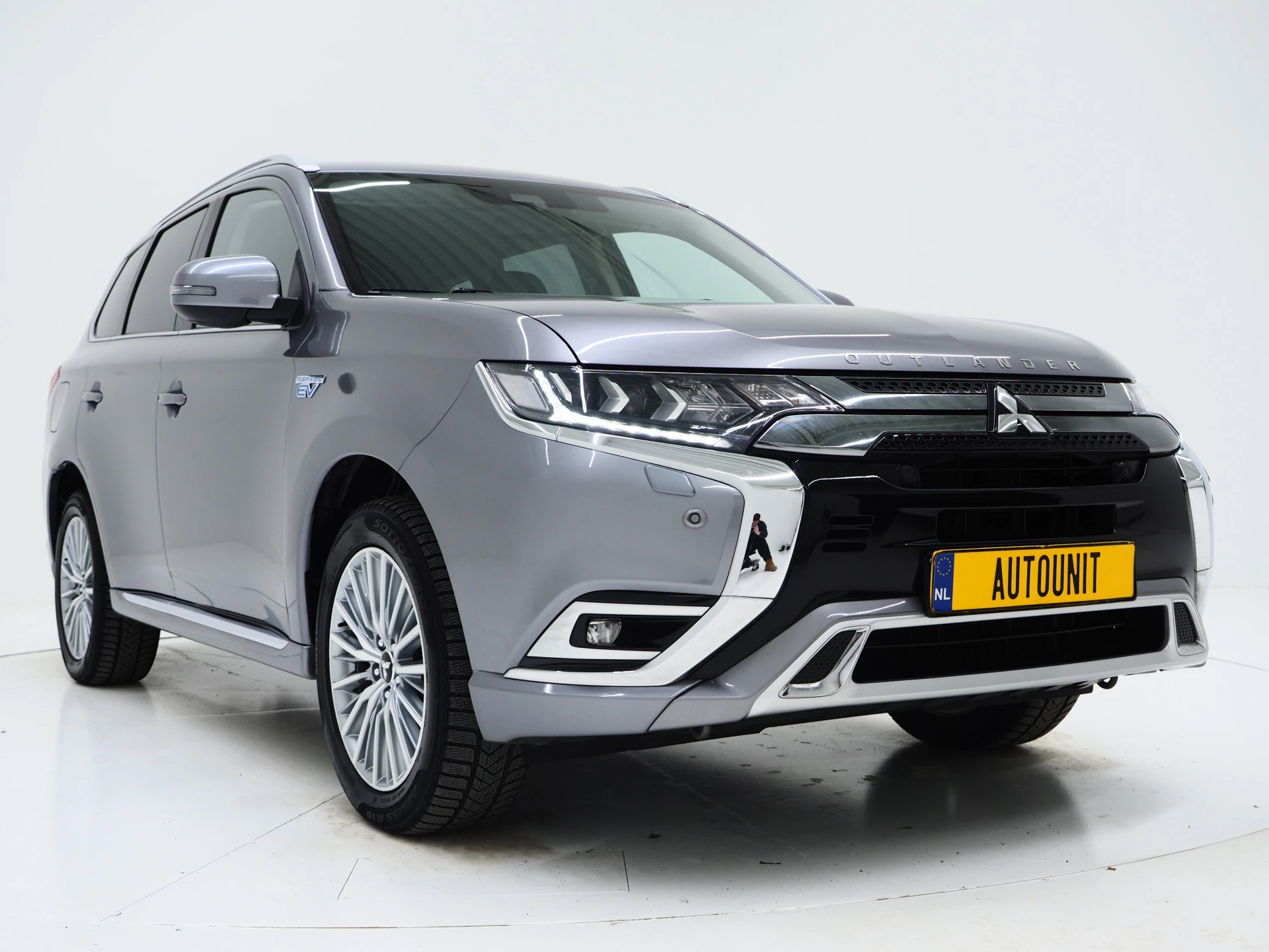 Hoofdafbeelding Mitsubishi Outlander