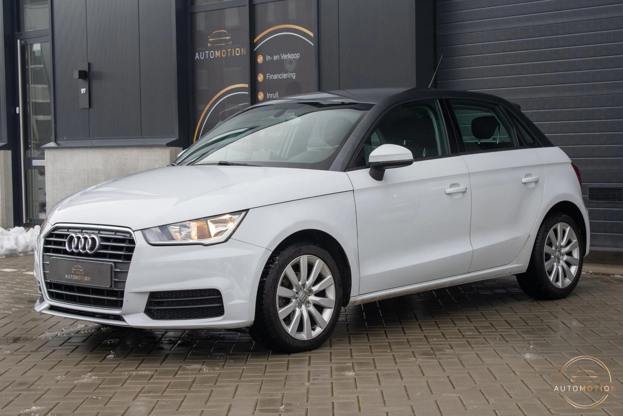 Hoofdafbeelding Audi A1 Sportback