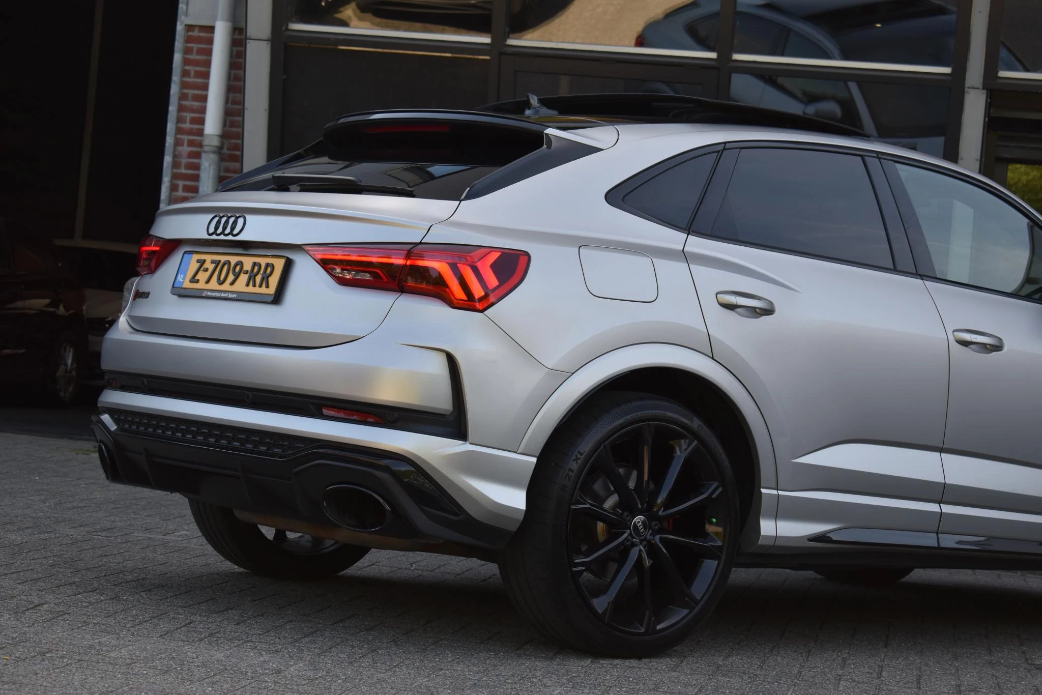 Hoofdafbeelding Audi Q3