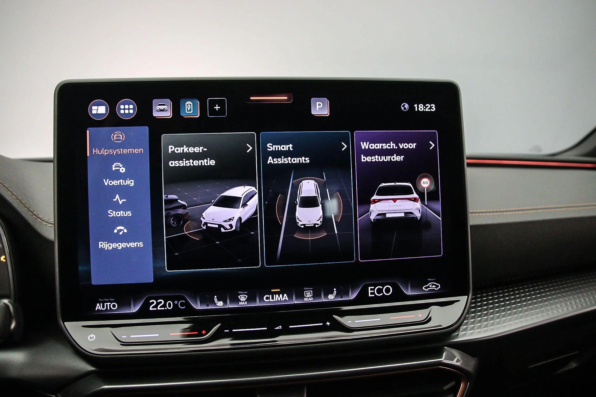 Hoofdafbeelding CUPRA Leon Sportstourer