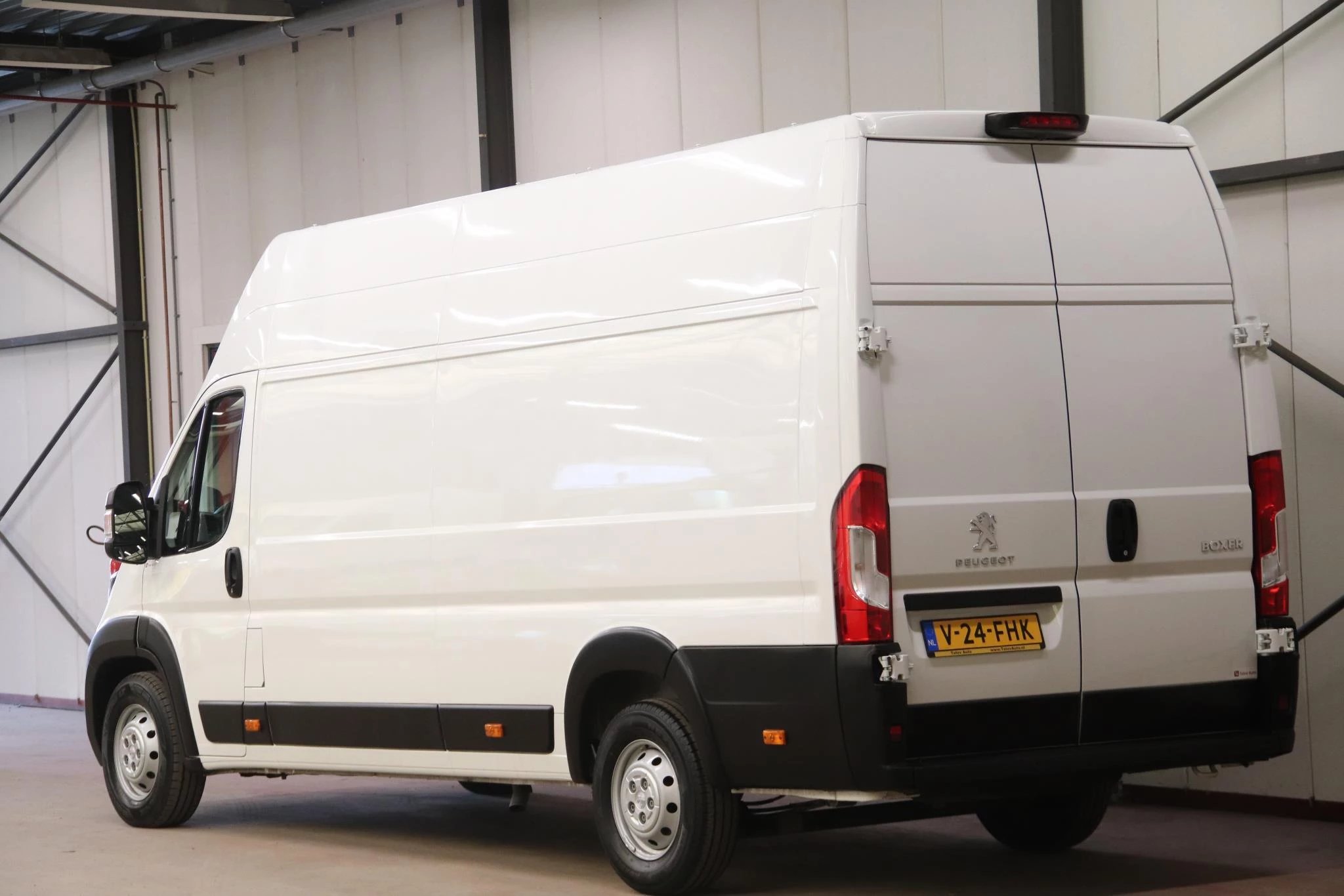 Hoofdafbeelding Peugeot Boxer