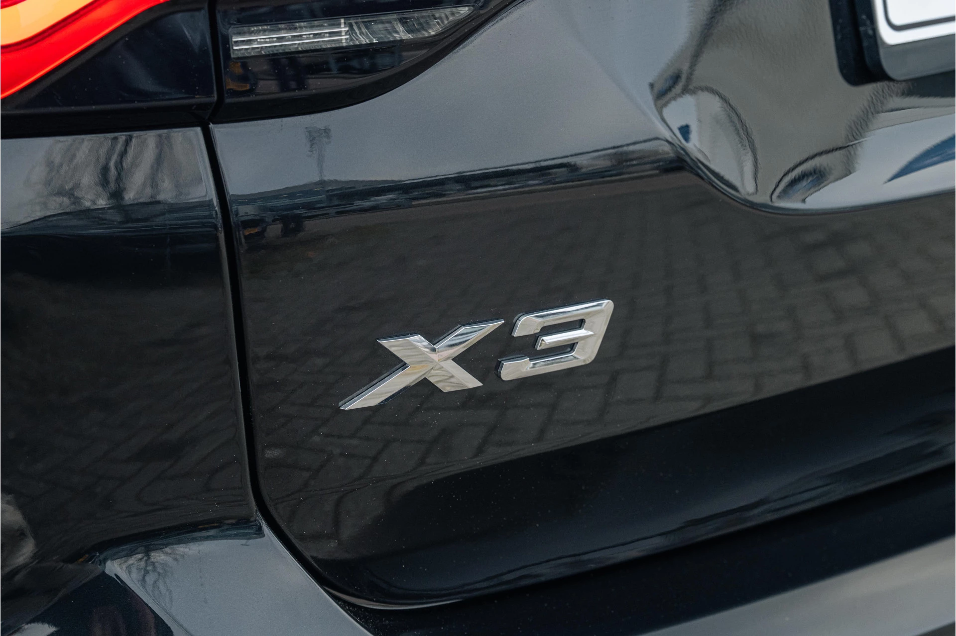 Hoofdafbeelding BMW X3