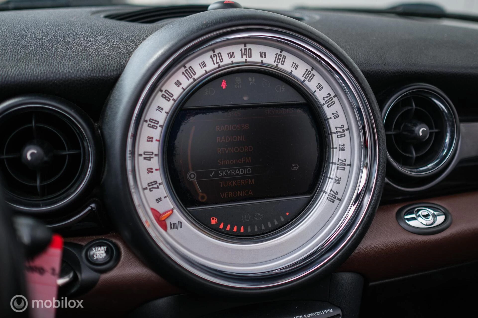 Hoofdafbeelding MINI Cooper Cabrio