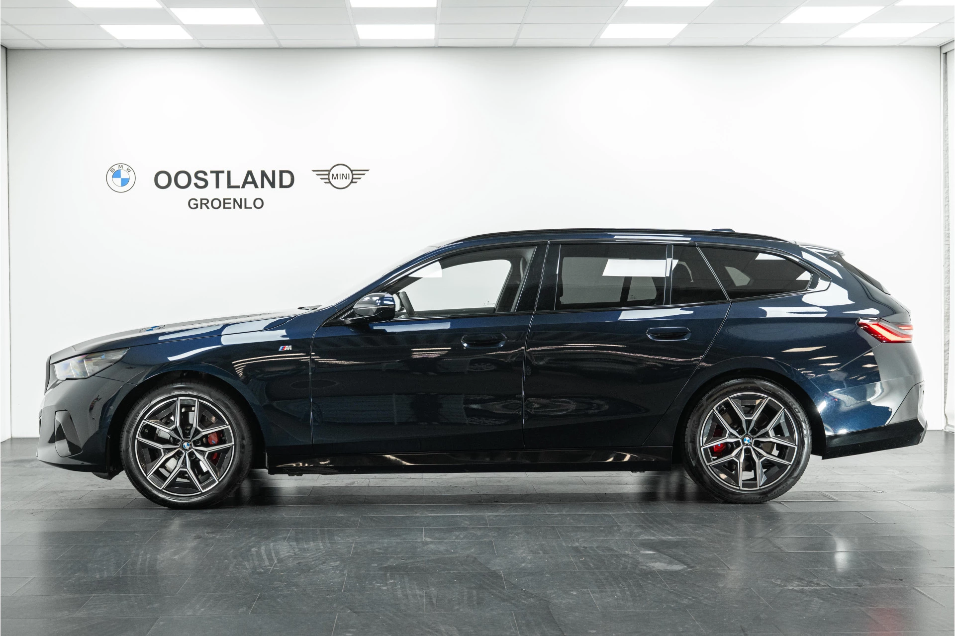 Hoofdafbeelding BMW 5 Serie