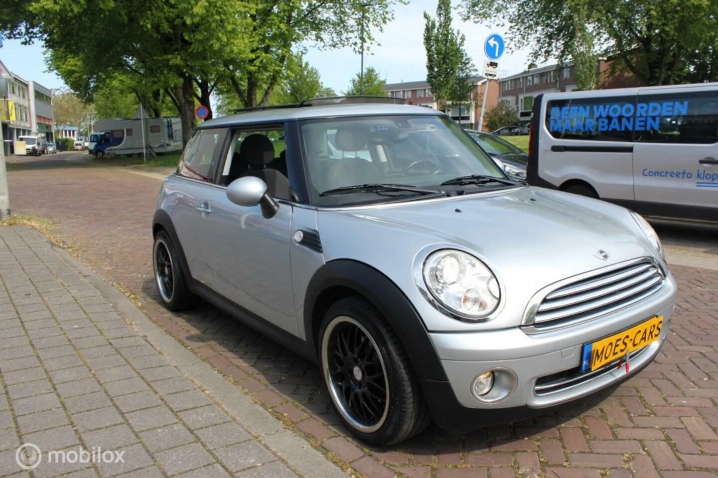 Hoofdafbeelding MINI Cooper