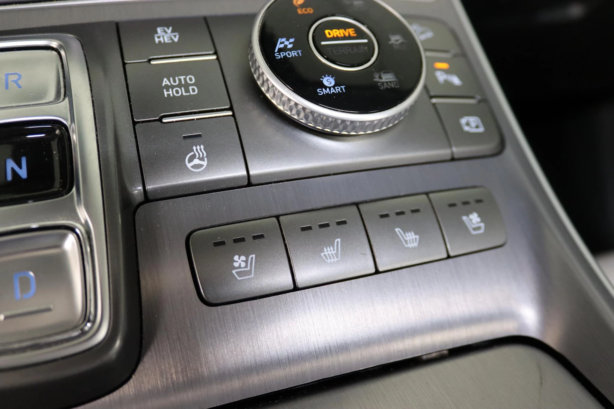 Hoofdafbeelding Hyundai Santa Fe