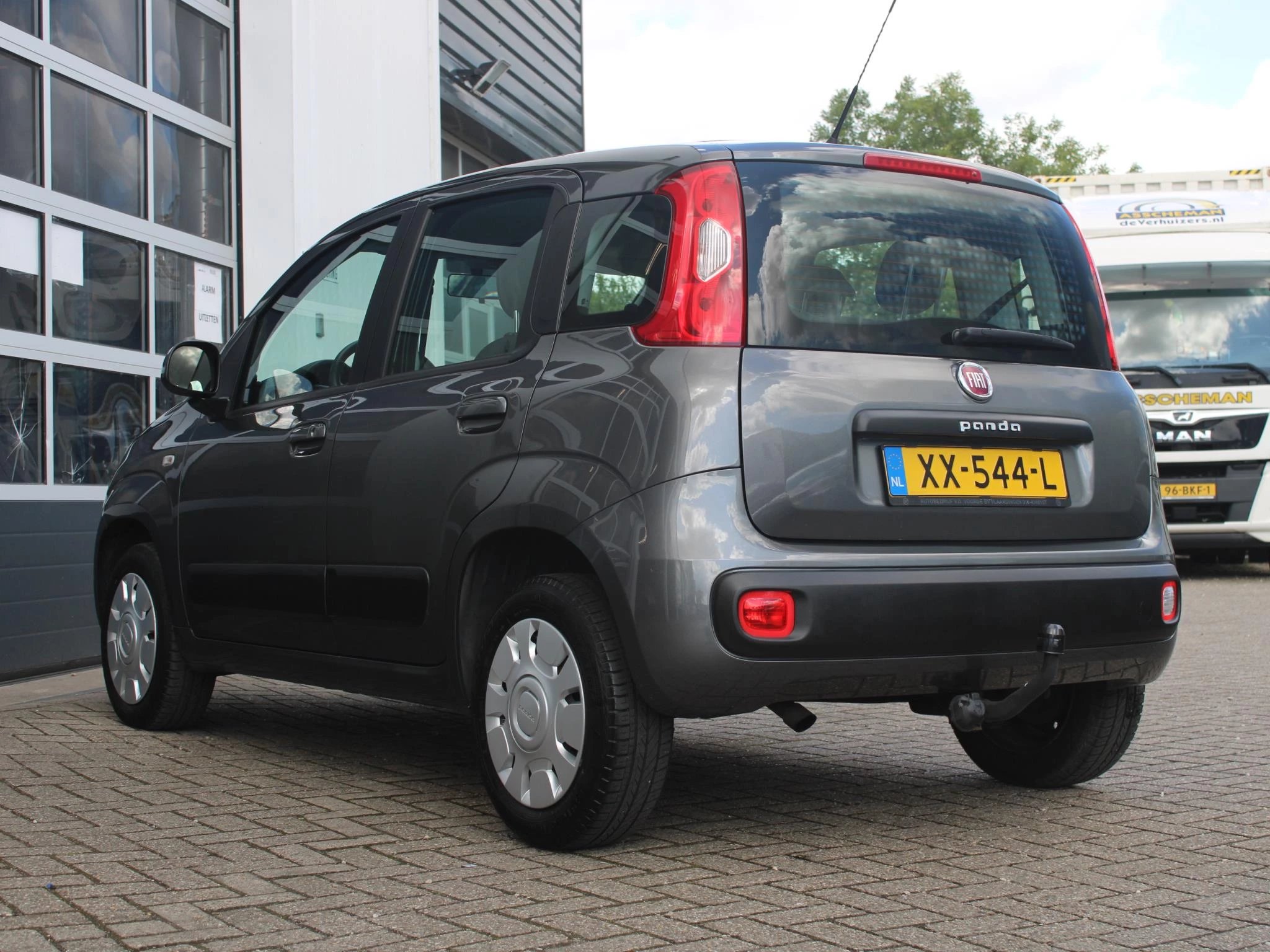 Hoofdafbeelding Fiat Panda