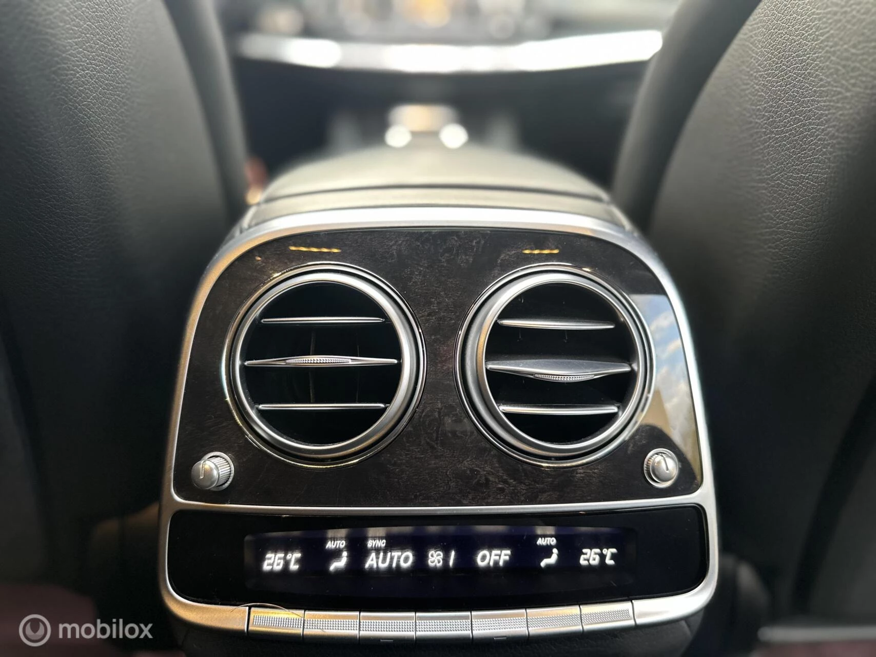 Hoofdafbeelding Mercedes-Benz S-Klasse
