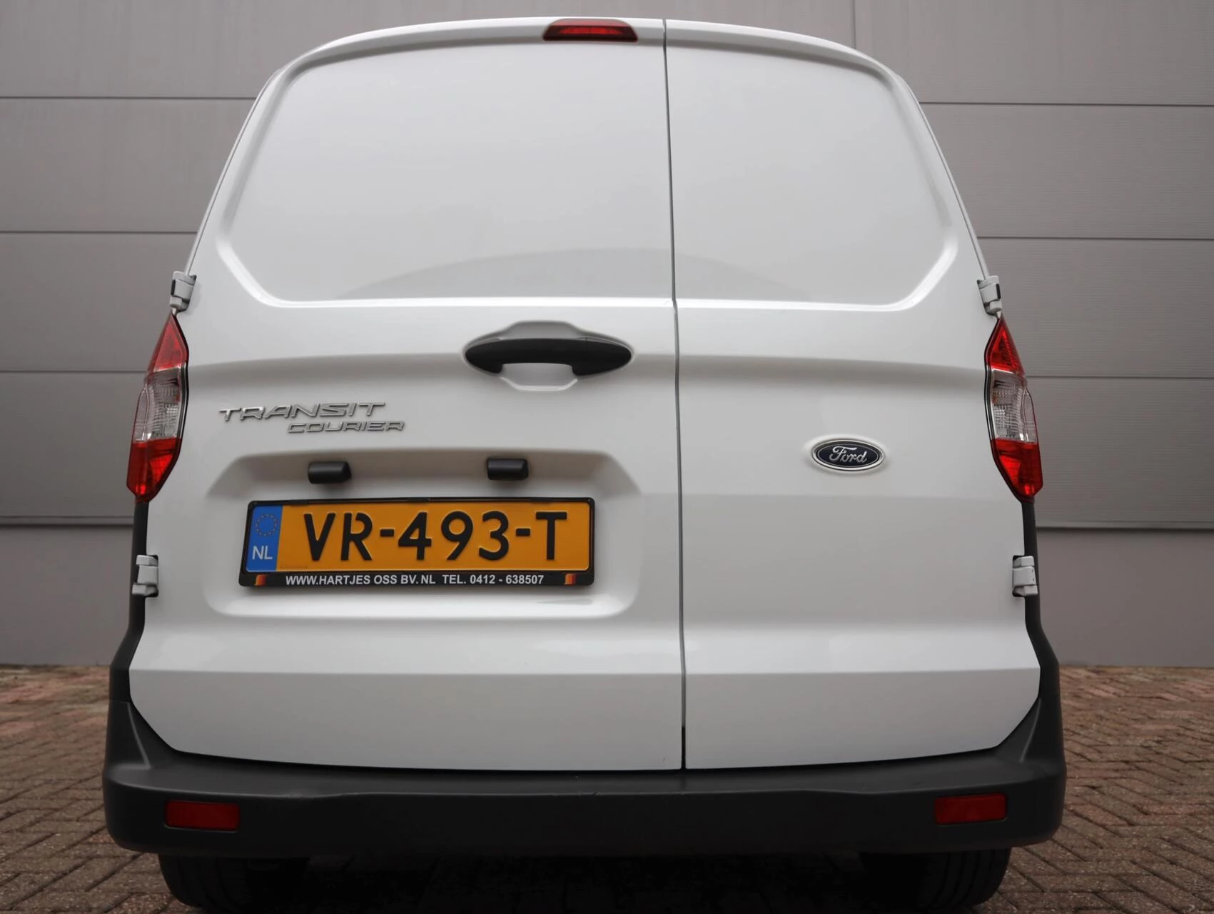 Hoofdafbeelding Ford Transit Courier