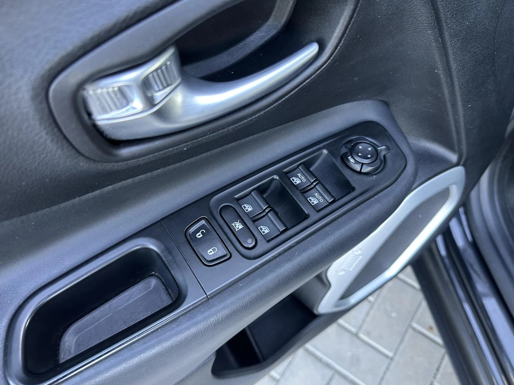 Hoofdafbeelding Jeep Renegade