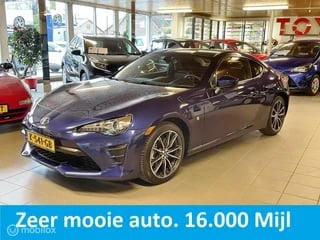 Hoofdafbeelding Toyota GT86 Toyota GT86 2.0 D-4S Sport 1e eigenaar 16.000 Mijl!