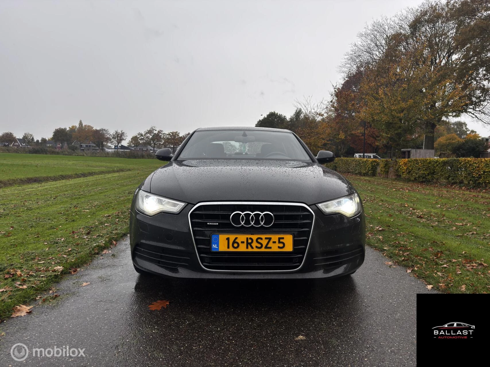 Hoofdafbeelding Audi A6