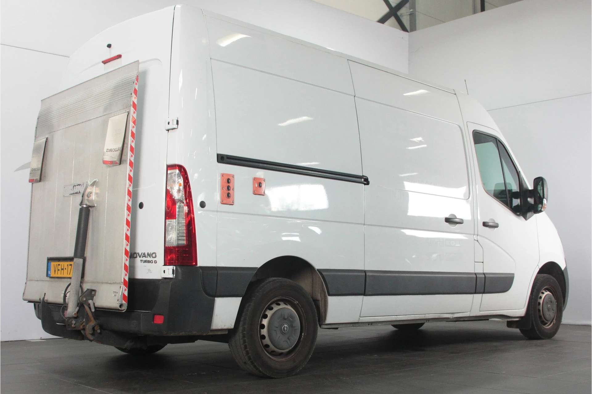 Hoofdafbeelding Opel Movano