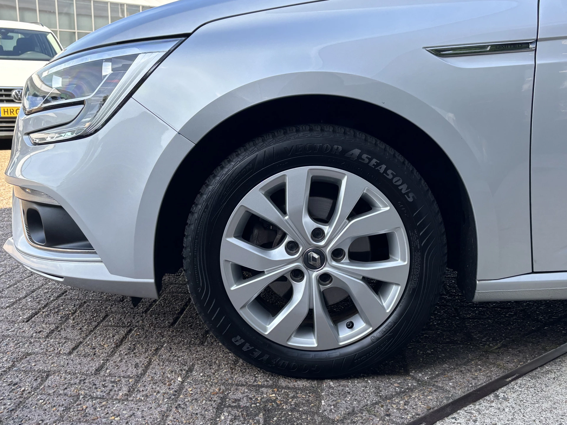Hoofdafbeelding Renault Mégane Estate