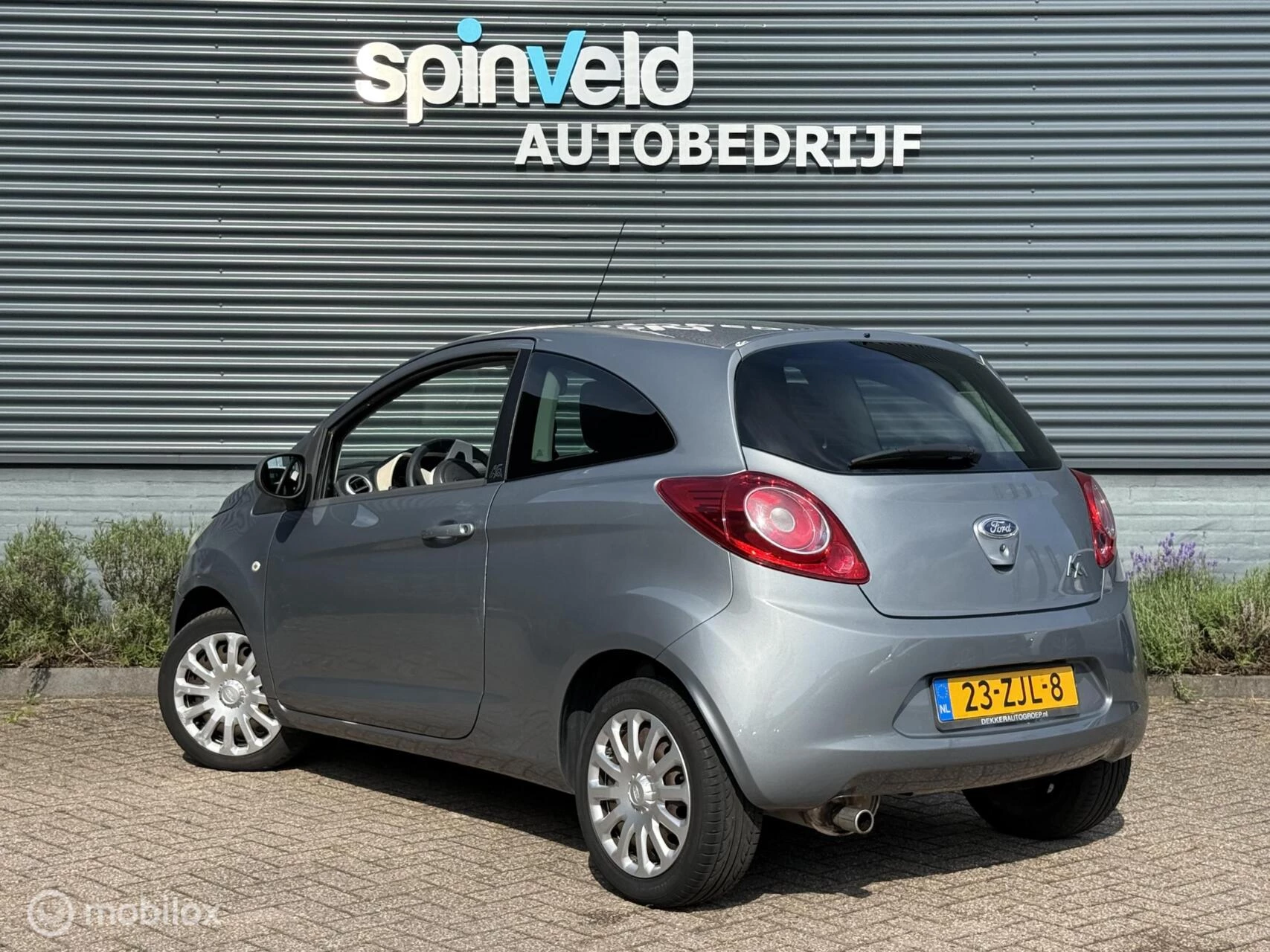 Hoofdafbeelding Ford Ka