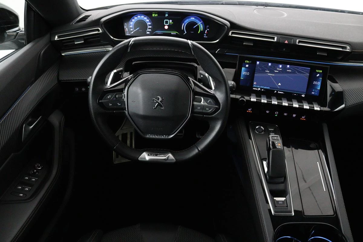 Hoofdafbeelding Peugeot 508