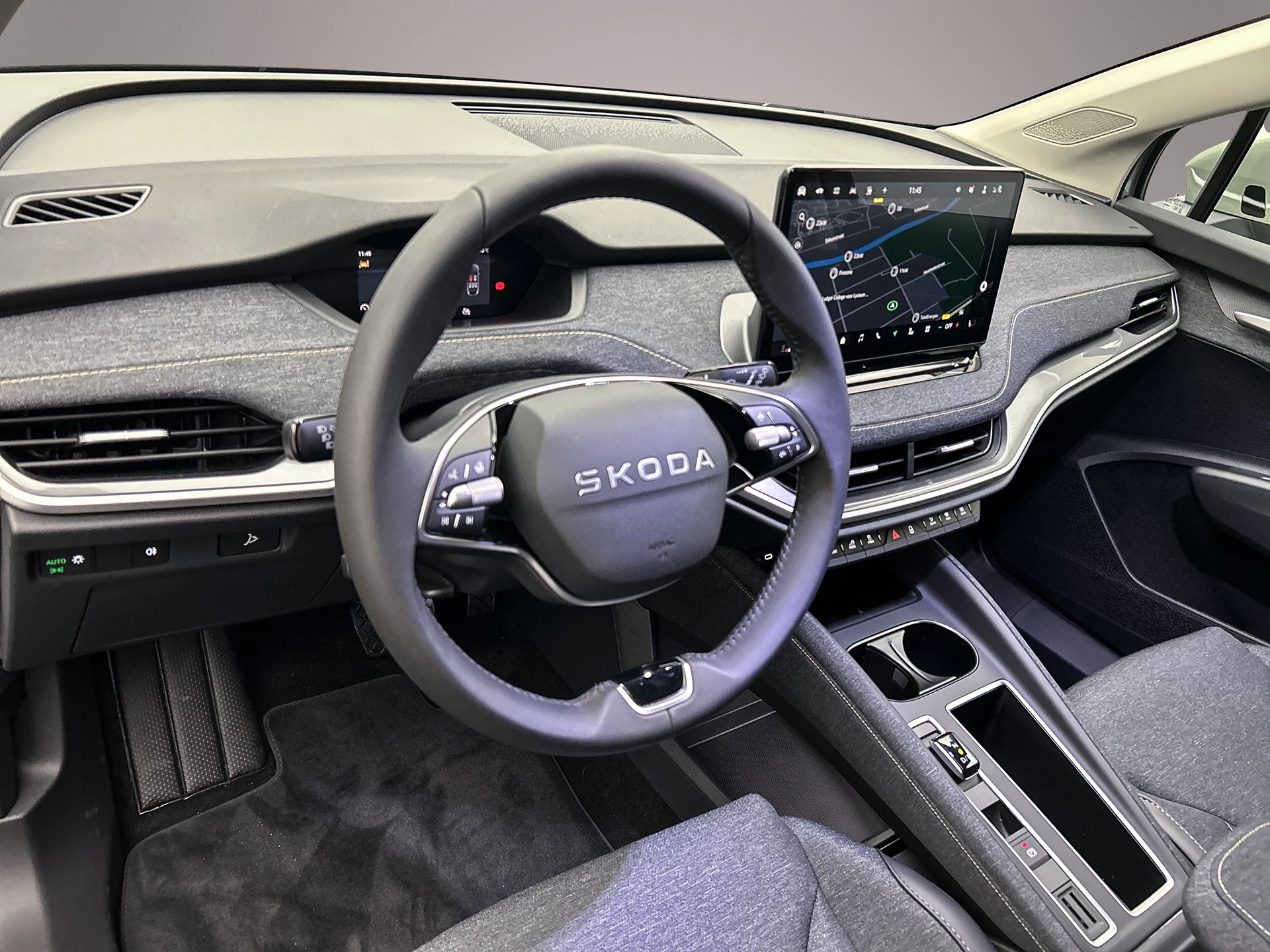 Hoofdafbeelding Škoda Elroq