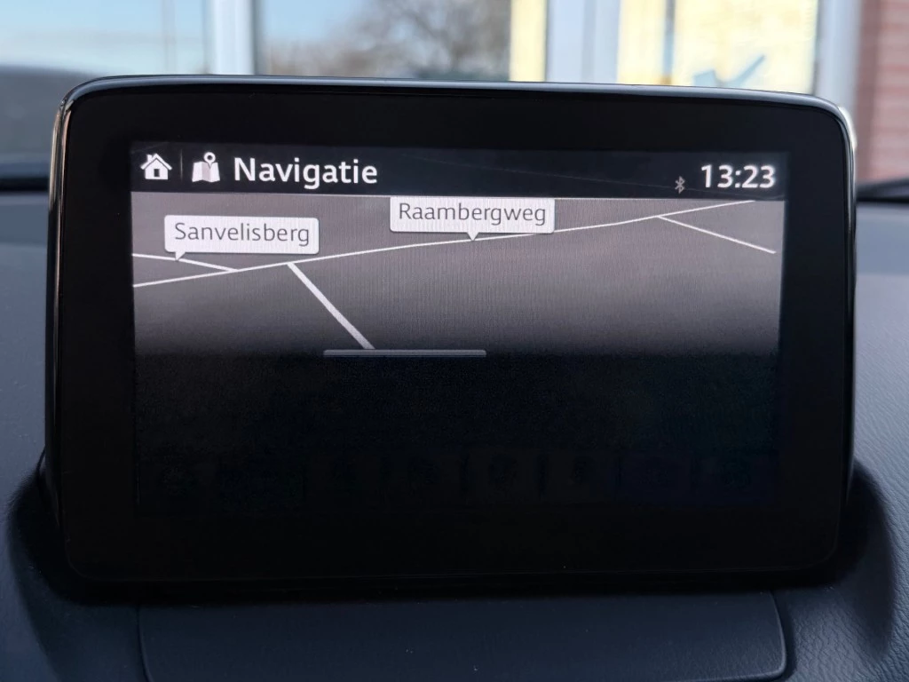 Hoofdafbeelding Mazda CX-3