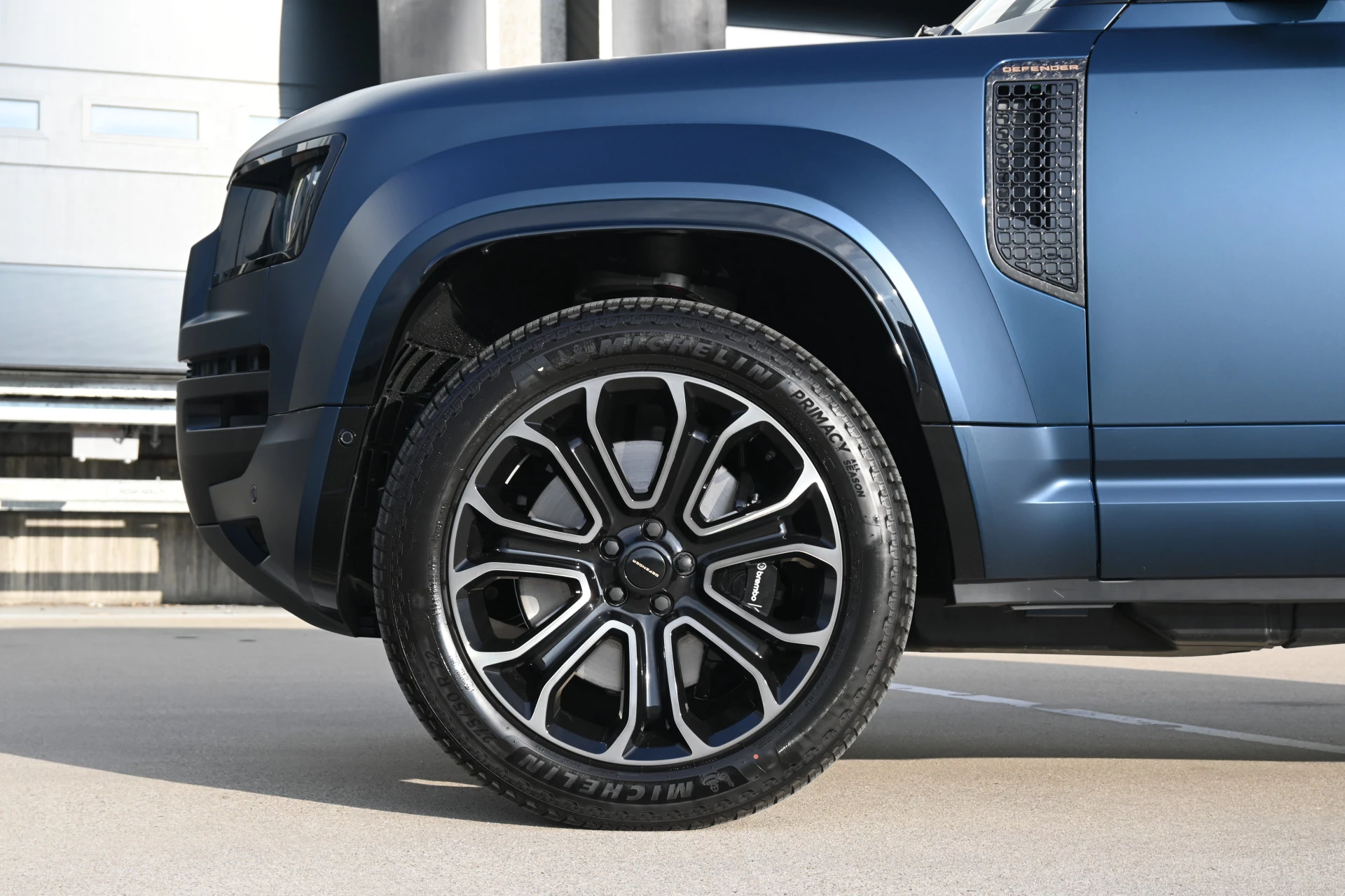 Hoofdafbeelding Land Rover Defender