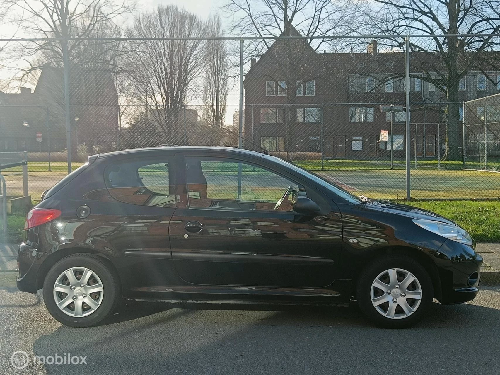 Hoofdafbeelding Peugeot 206