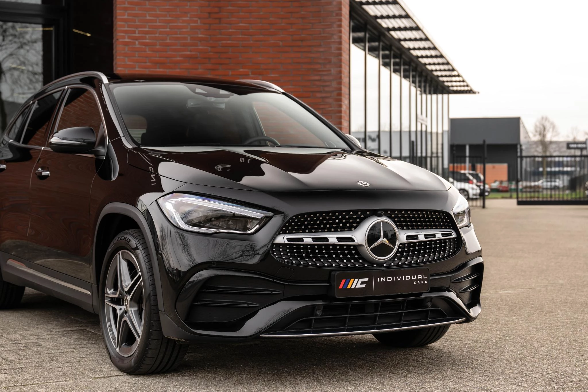 Hoofdafbeelding Mercedes-Benz GLA