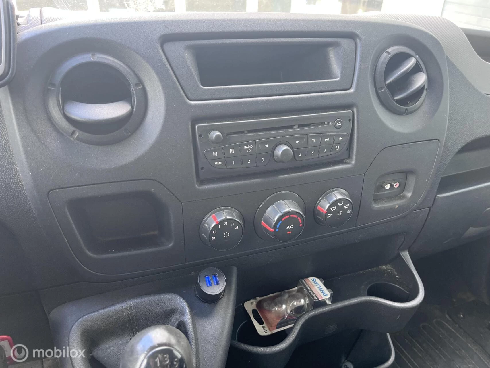 Hoofdafbeelding Opel Movano