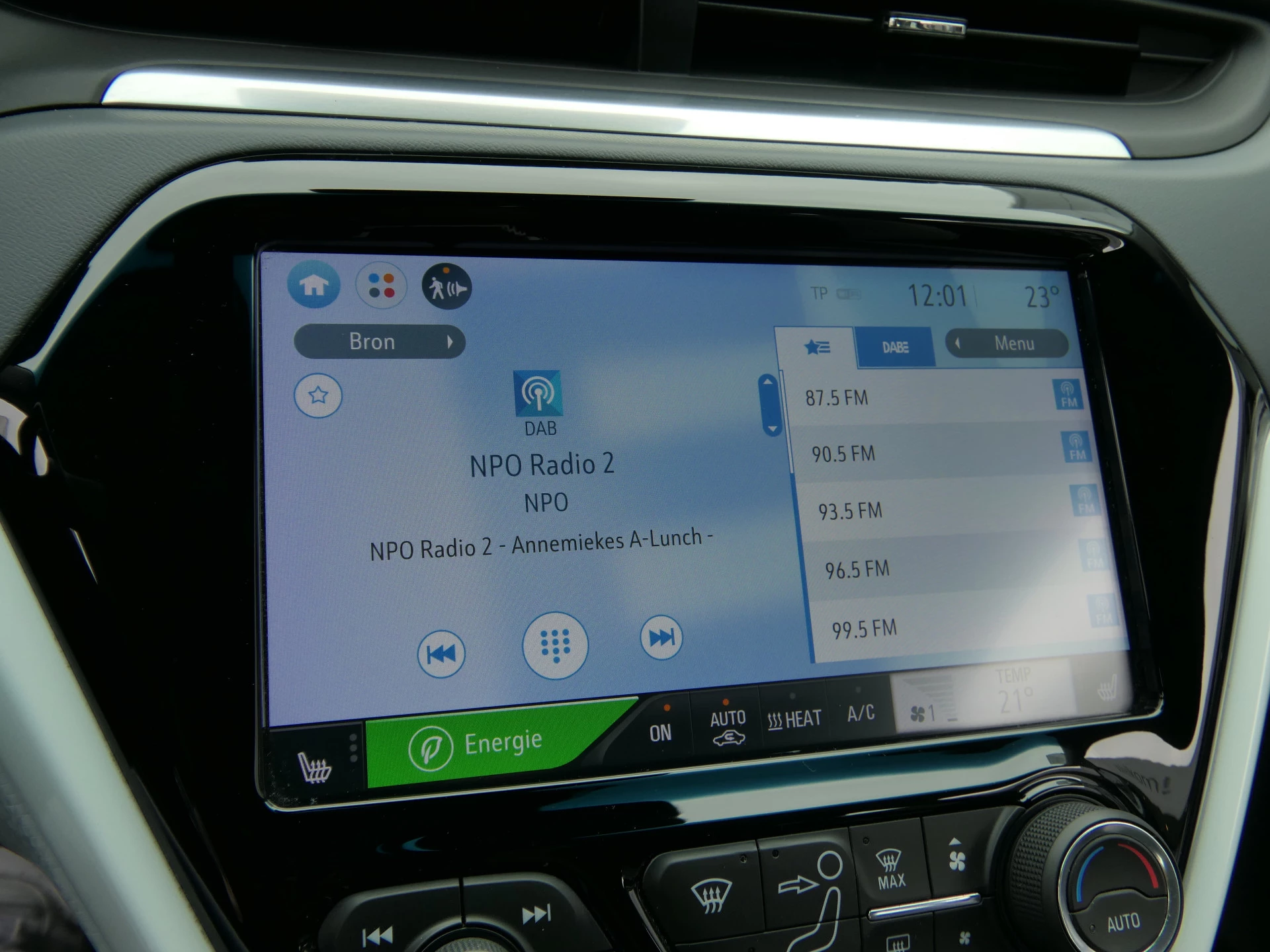 Hoofdafbeelding Opel Ampera-e