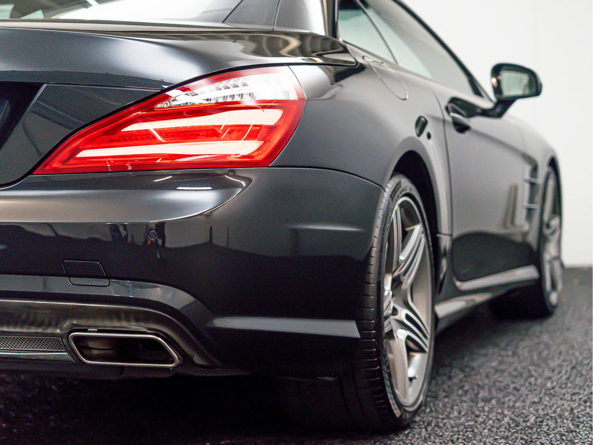 Hoofdafbeelding Mercedes-Benz SL