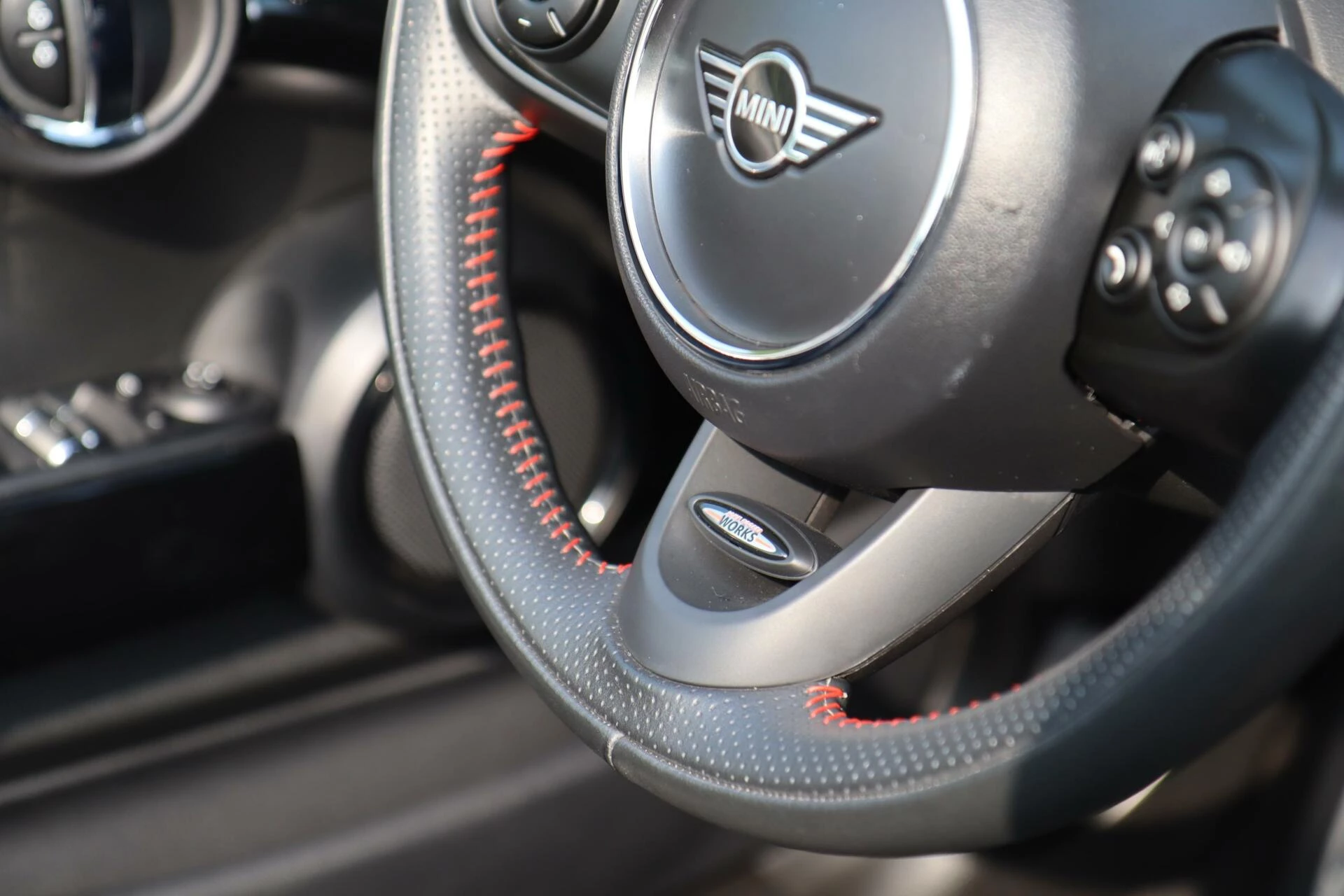 Hoofdafbeelding MINI Cooper Cabrio
