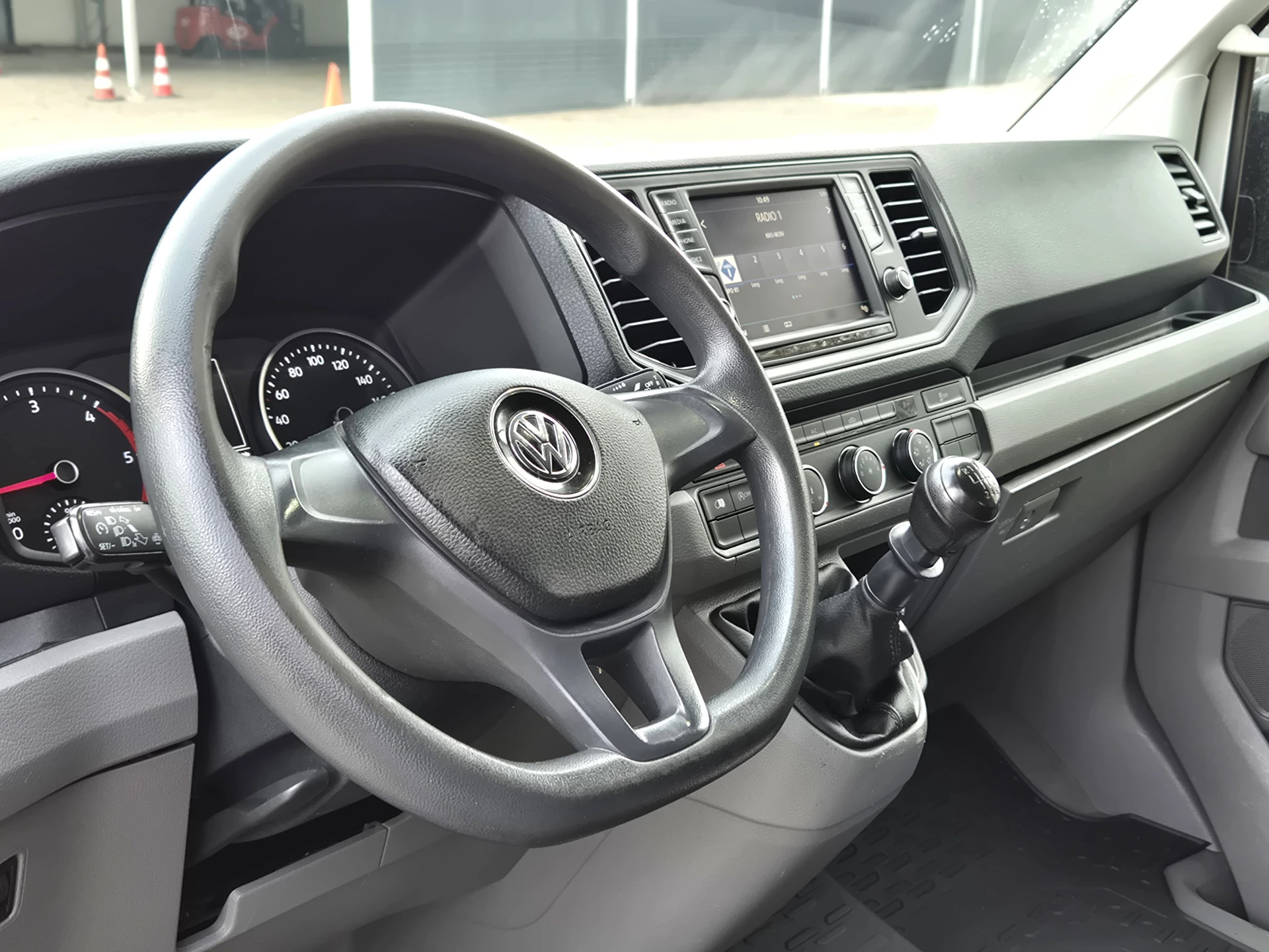 Hoofdafbeelding Volkswagen Crafter