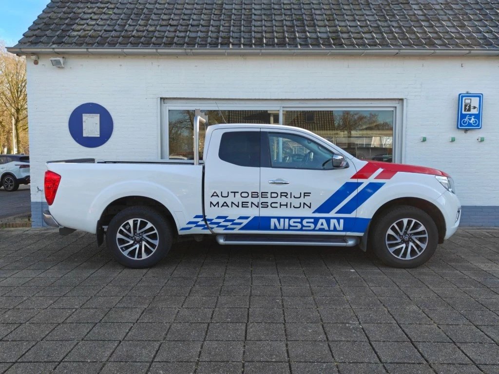 Hoofdafbeelding Nissan Navara
