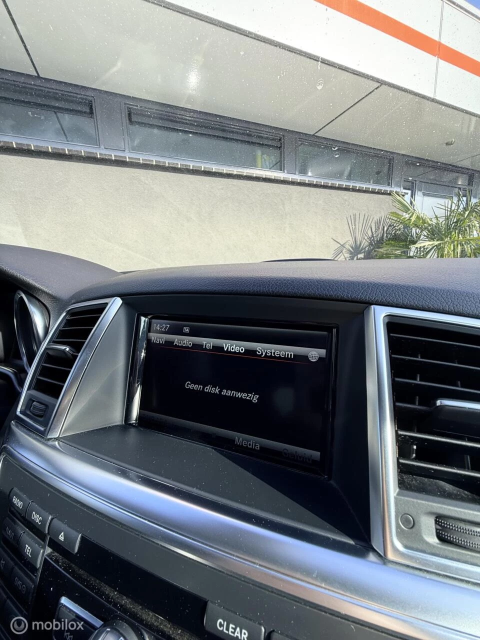 Hoofdafbeelding Mercedes-Benz M-Klasse