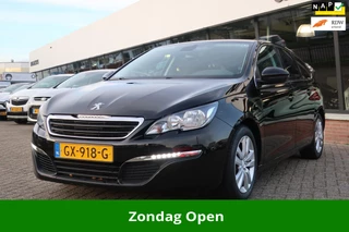 Peugeot 308 SW 1.6 BlueHDI Blue Lease Pack